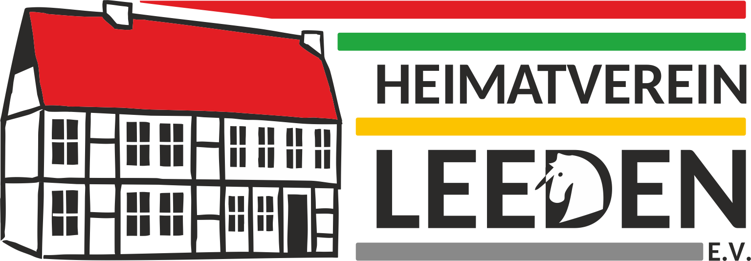 Heimatverein Leeden e.V. Logo